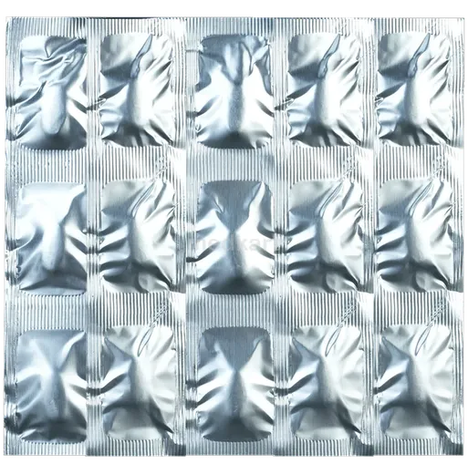 valprol cr 500mg tablet 15's